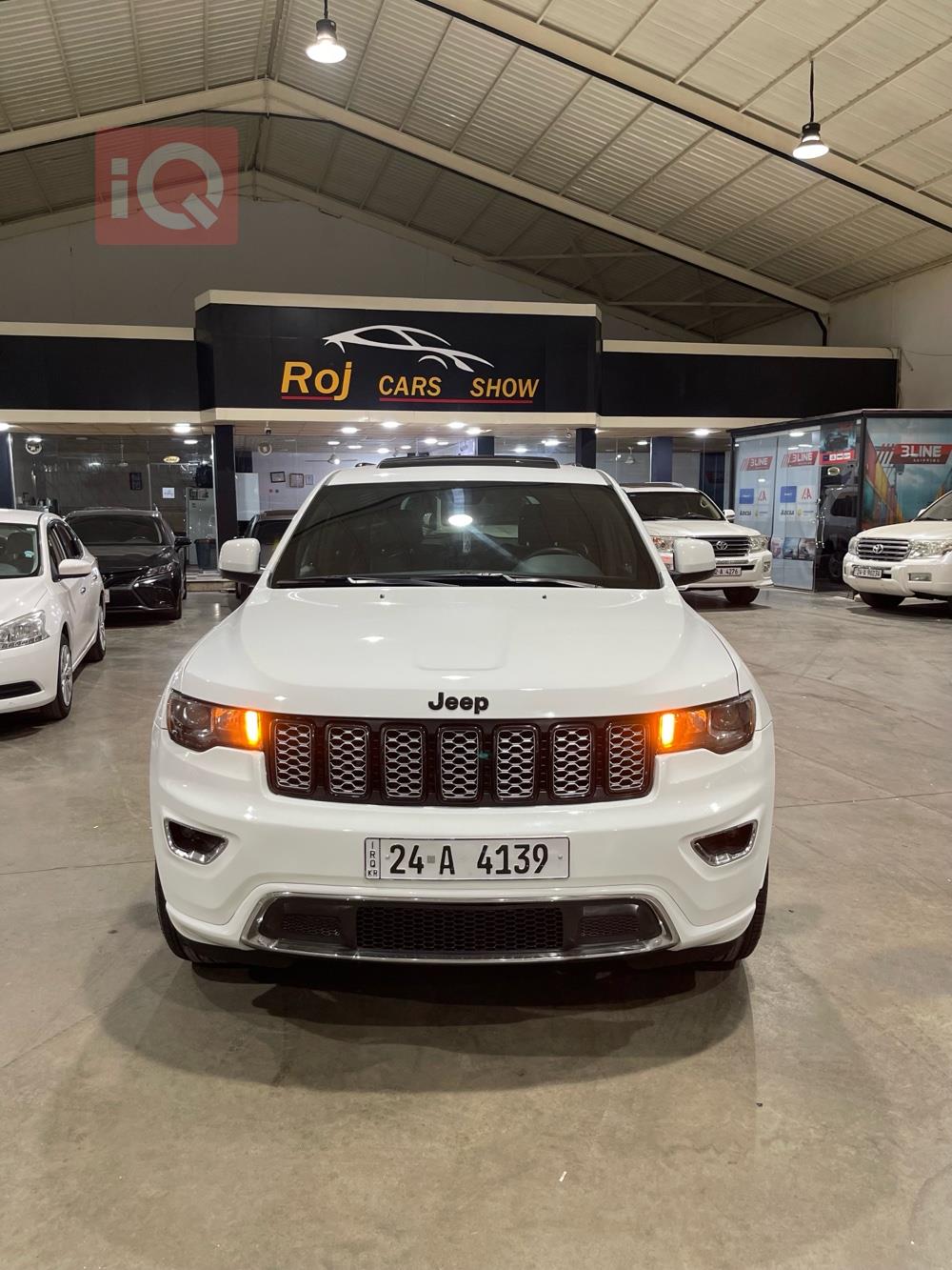 جيب جراند شيروكي